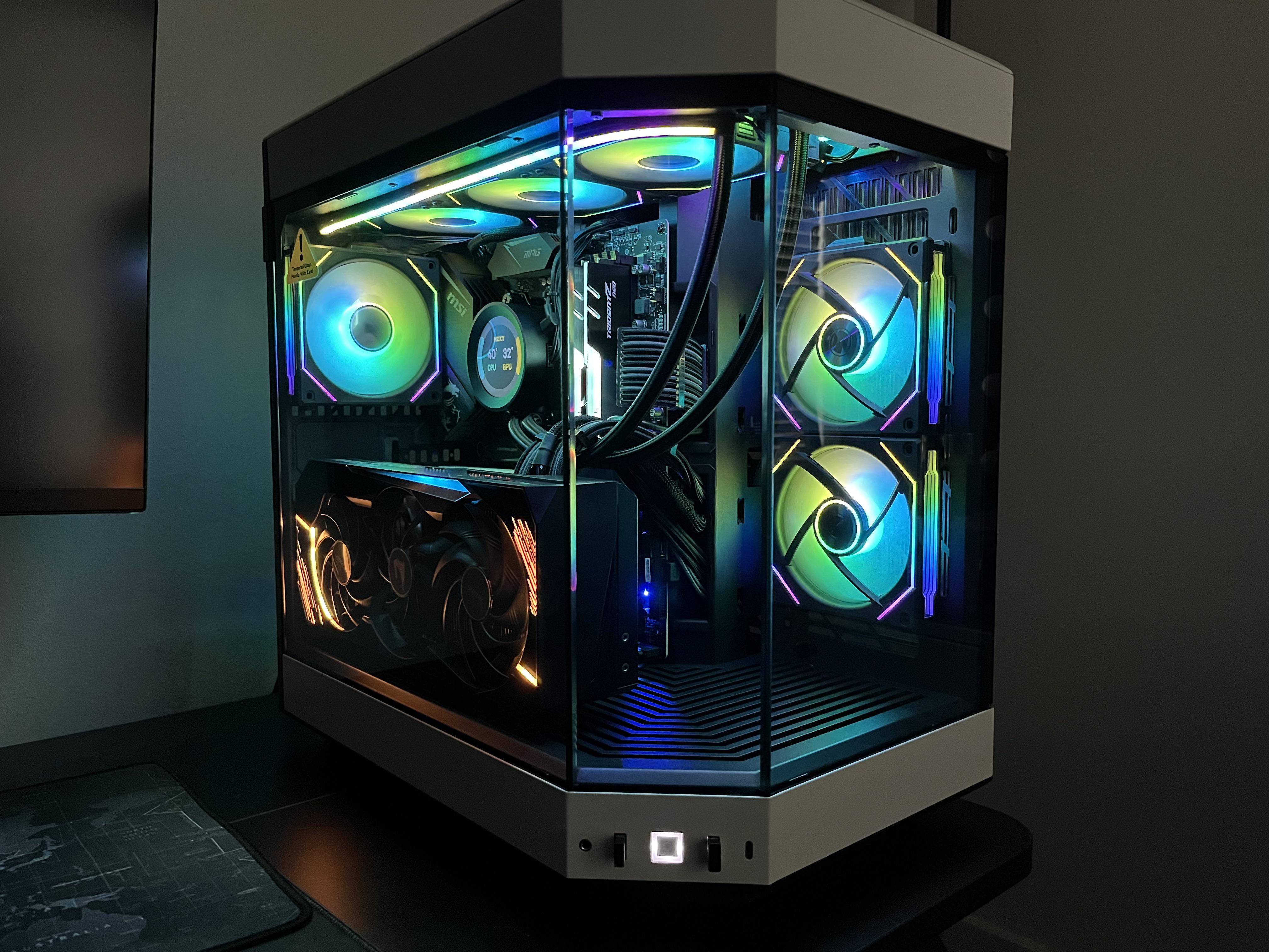 Silent Editing Station