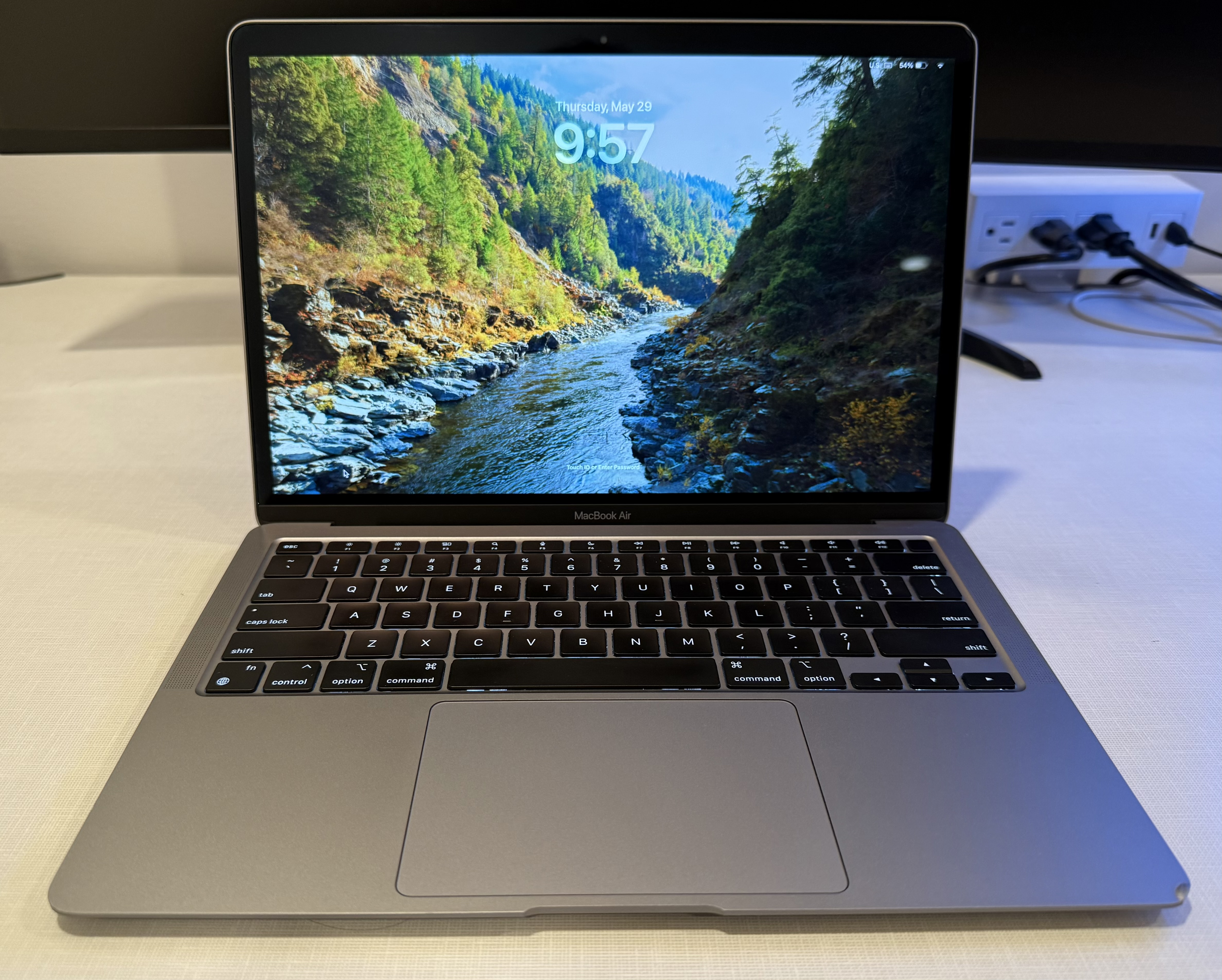 Dust-cleaning service