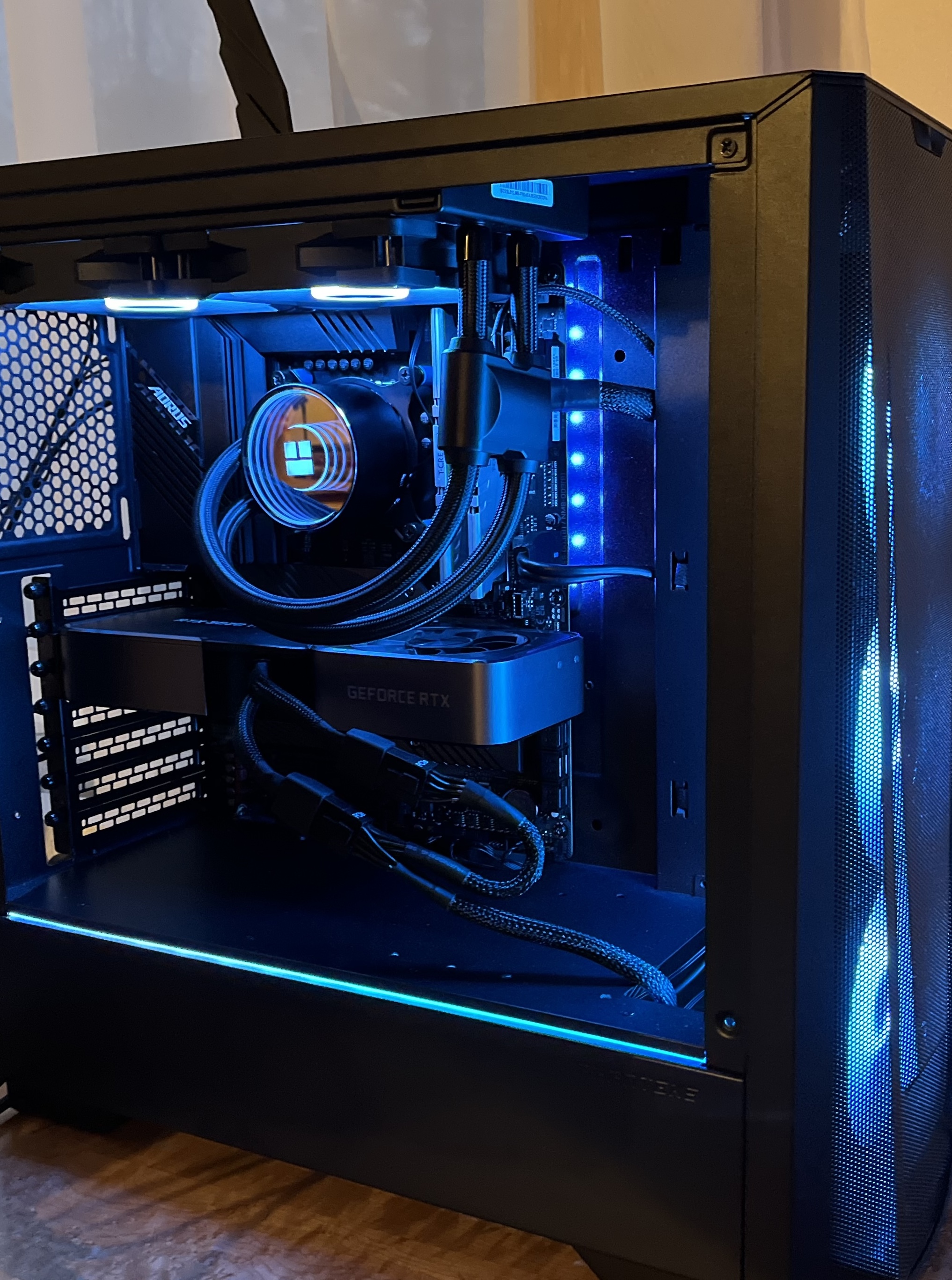 Power-supply upgrade