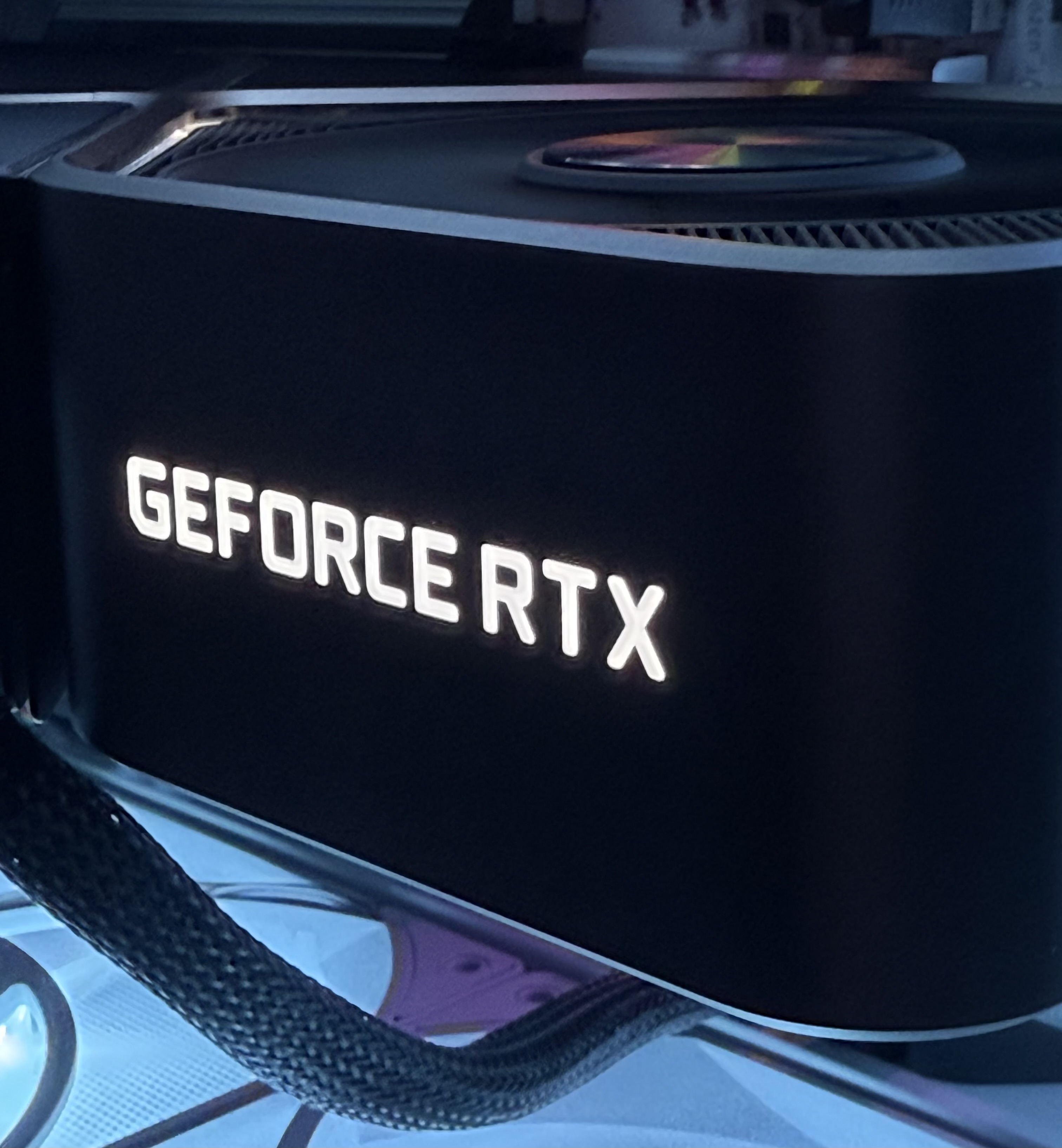 RTX 3090 Close-Up